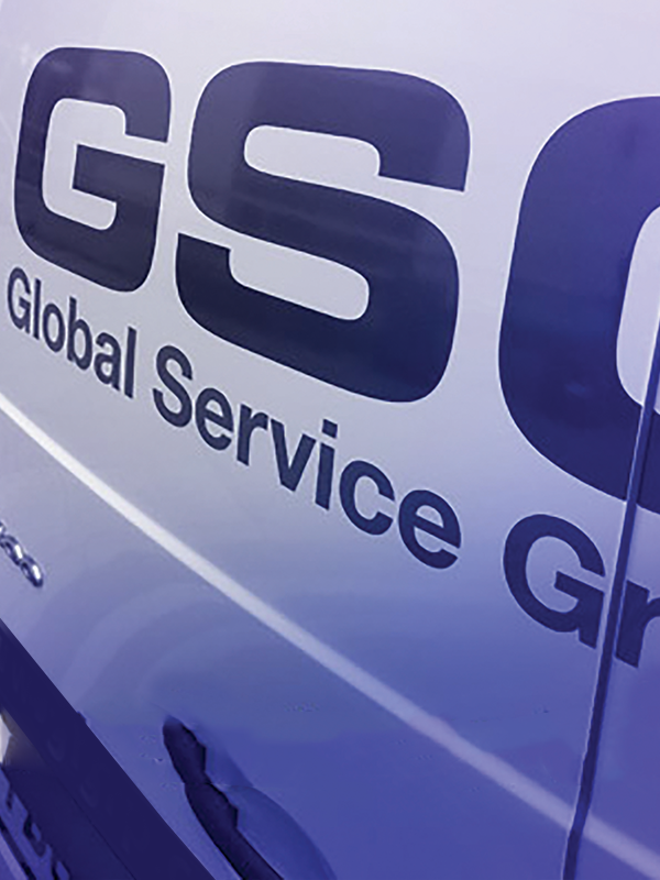 Global Service Group fleet