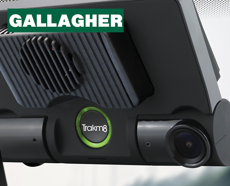 TK Gallagher cut accident rates using Trakm8 telematics cameras 