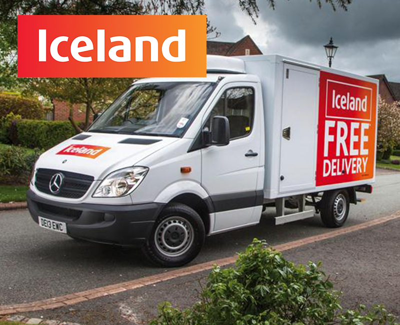 Iceland increase efficiencies with Trakm8 optimisation telematics