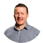 Peter Mansfield, Executive Director of Trakm8