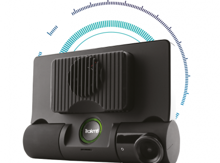 Trakm8's 4g telematics camera, the RH600
