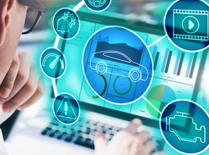 Get yourself connected with trakm8 telematics software