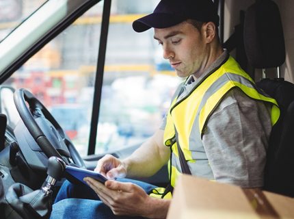 Automate deliveries with ePOD