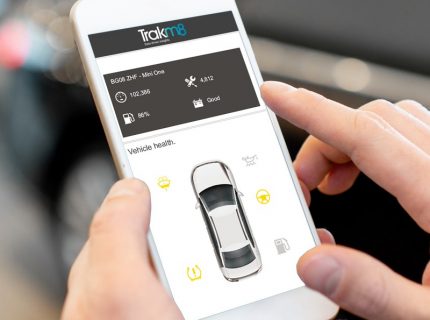 Trakm8 connectedcare