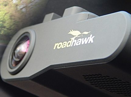 Roadhawk dash cam