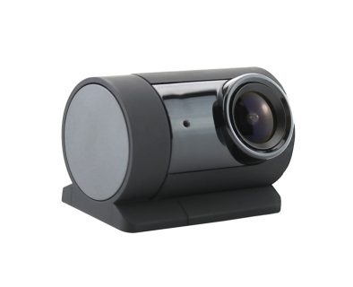 RH600 dash cam with dual camera lens