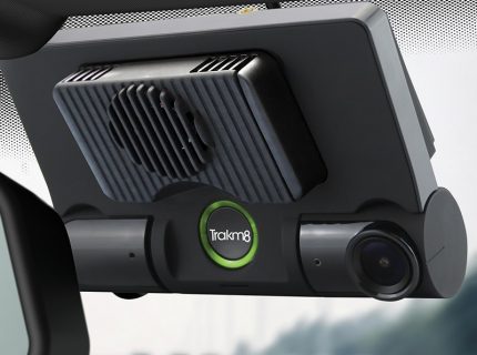 integrated telematic cameras from Trakm8