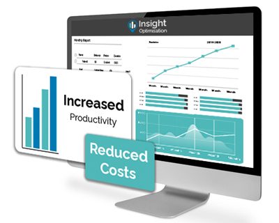 Trakm8 insight software helps increase productivity