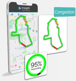 intelligent mapping from trakm8