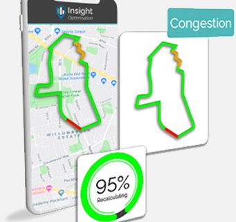 intelligent mapping from trakm8