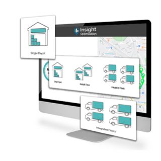 manage single and multiple depots