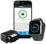 Trakm8 fleet management software