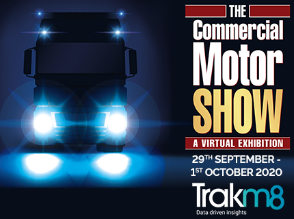 Virtual Commercial Motor Show