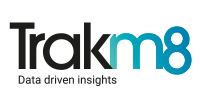 Trakm8 Logo