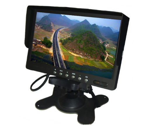 RoadHawk TFT Monitor