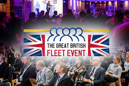 Great British Fleet Event