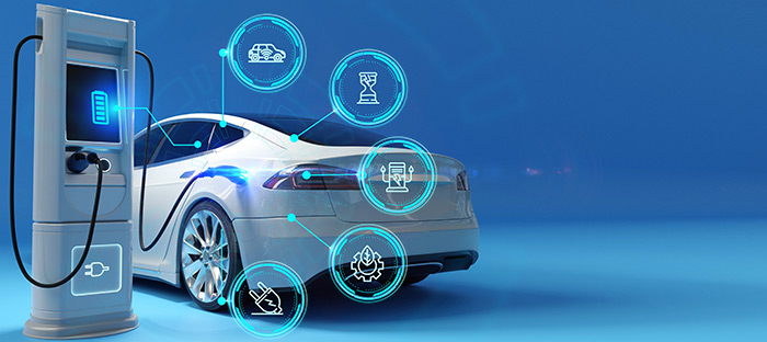 A Brief Guide to Electric Vehicle Telematics in 2022 | Trakm8