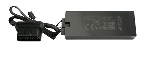 Connect 430 (C430SI) - Self-fit Hardwired Vehicle Tracking Device