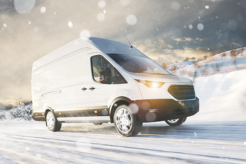 Trakm8 urges fleets to optimise to make it through winter rush