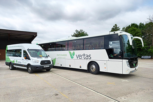 Vertas Fleet