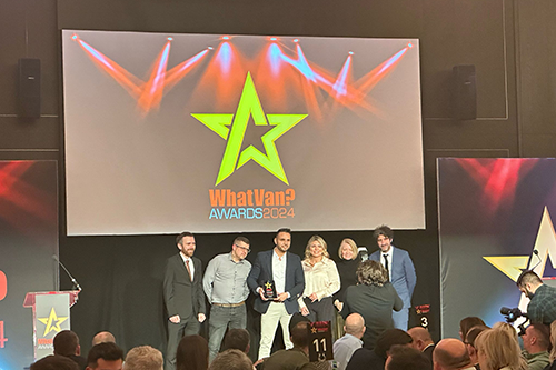 WhatVan Awards 2023